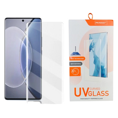 Mossly UV Glass 5 pcs Pack Tempered Glass