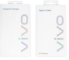 Vivo Original 90w & 80w Charger with Cable