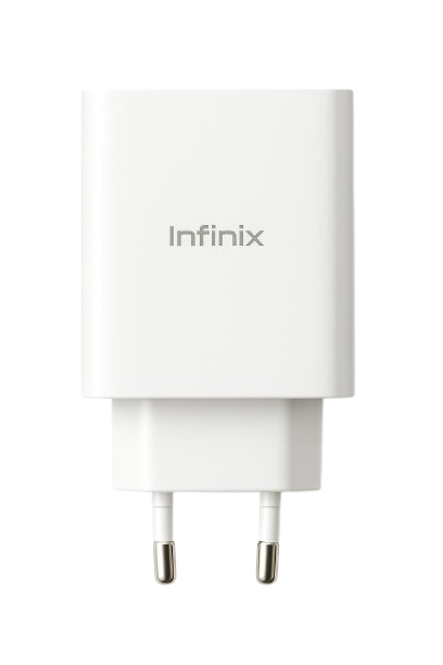 Infinix Power USB Adopter Only Doc