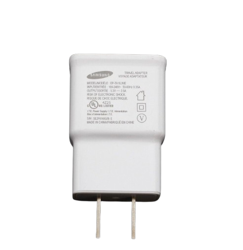 Samsung USB Cable Adopter Only Doc