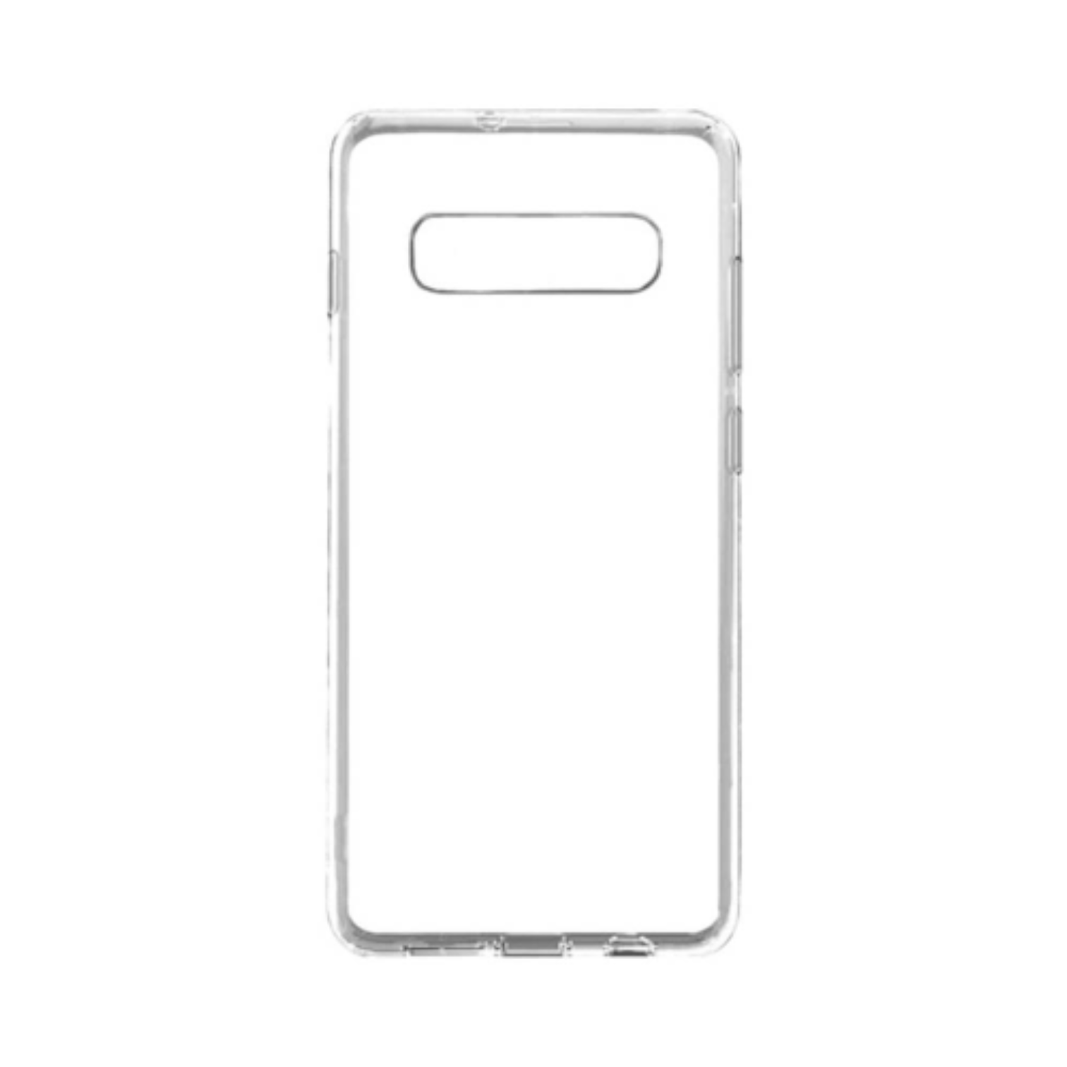 OBtech KAN JAM transparent protective case for Samsung Galaxy S10 Lite with a slim and minimalist design