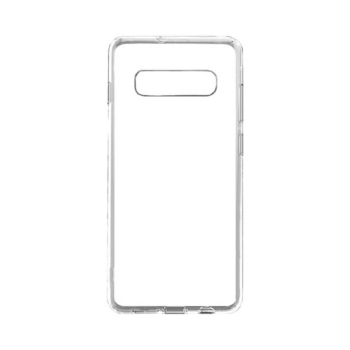 OBtech KAN JAM transparent protective case for Samsung Galaxy S10 Lite with a slim and minimalist design