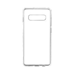 OBtech KAN JAM transparent protective case for Samsung Galaxy S10 Lite with a slim and minimalist design