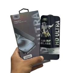 KING BULLS 150 CC Super Edge HD Clear Tempered Glass