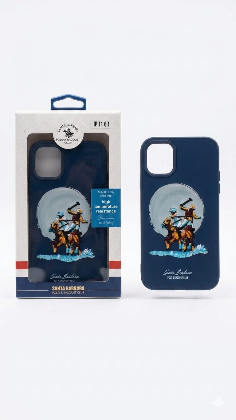 iPhone 13 And iPhone 16 Leather Case