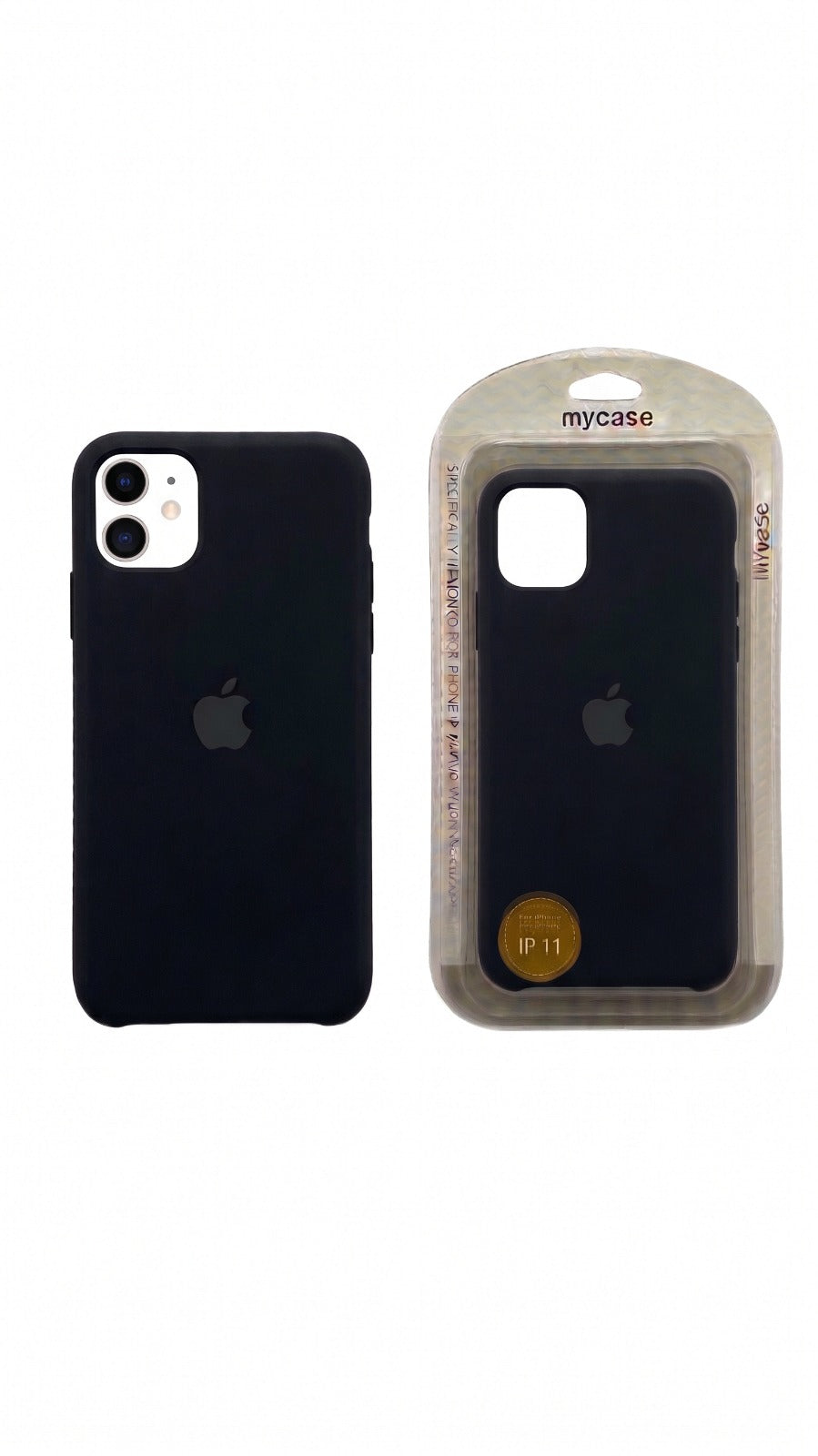iPhone Smooth Plastic Cover