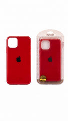 iPhone Smooth Plastic Back Case