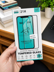 Super Speed iPhone 12, 12 mini Tempered Glass