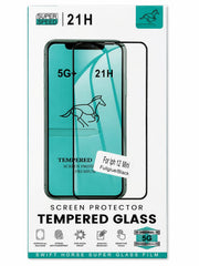 Super Speed iPhone 12, 12 mini Tempered Glass