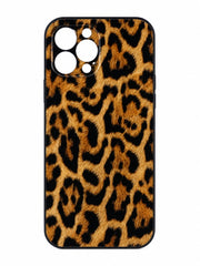 iPhone 13 Pro Max Cheetah Tiger Cover
