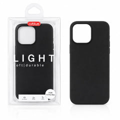Co blue Smooth Jelly Cover