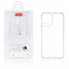 Co blue Smooth Jelly Cover