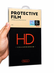 Protective Film iP 8  Pus Tempered Glass
