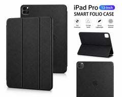 iPad 13 pro Flap Book Style Cover