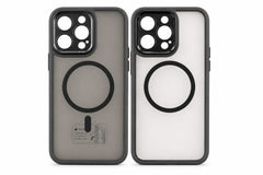 iPhone Semi Silicon PC Cover