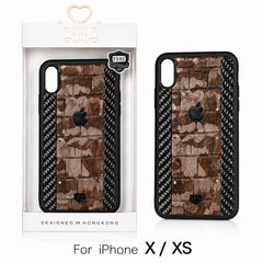 iPhone 11, XR, XS Max Army Design Cover