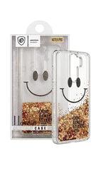 Samsung Note Series Glitter Covers