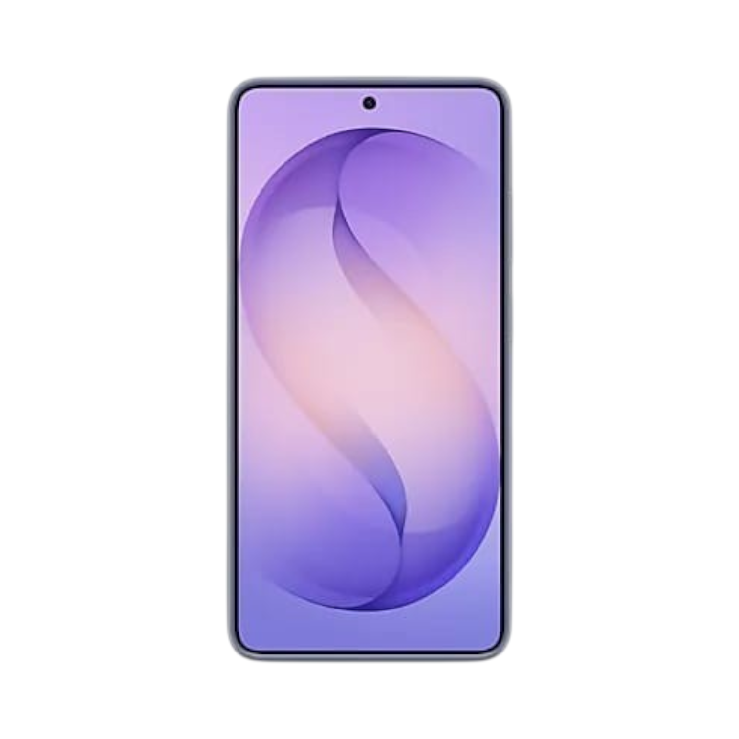 OBtech Galaxy S26 Ultra silicone magnetic case in blue violet, featuring a slim, soft-touch protective design.