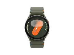 OBtech Galaxy Watch7 44mm in green with a vibrant Super AMOLED display and durable aluminum casing.