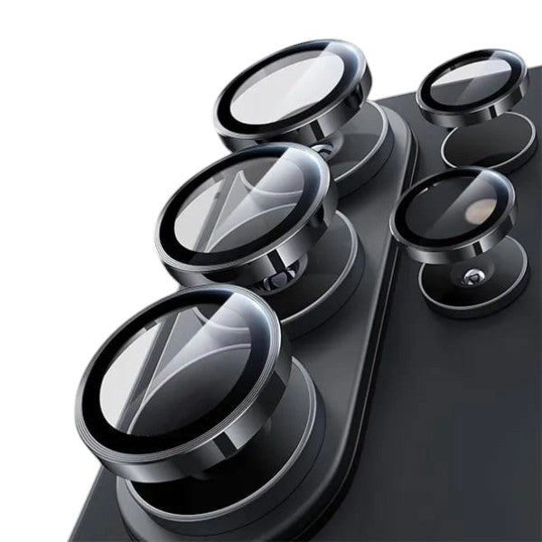 OBtech Kuzoom HD invisible camera lens protectors for Samsung Galaxy S26 Ultra with anti-reflection coating