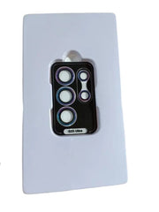OBtech Kuzoom sapphire camera lens protector for Samsung S23 Ultra in white protective packaging