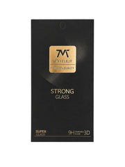 OBtech MOHTUUT HD clear tempered glass screen protector packaging for iPhone series with 9H hardness and 3D design