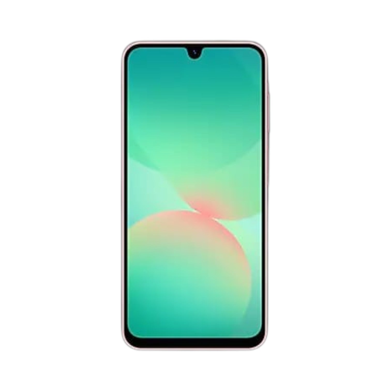 OBtech Samsung Galaxy A26 5G smartphone with a vibrant 6.7-inch Super AMOLED display and slim bezel design