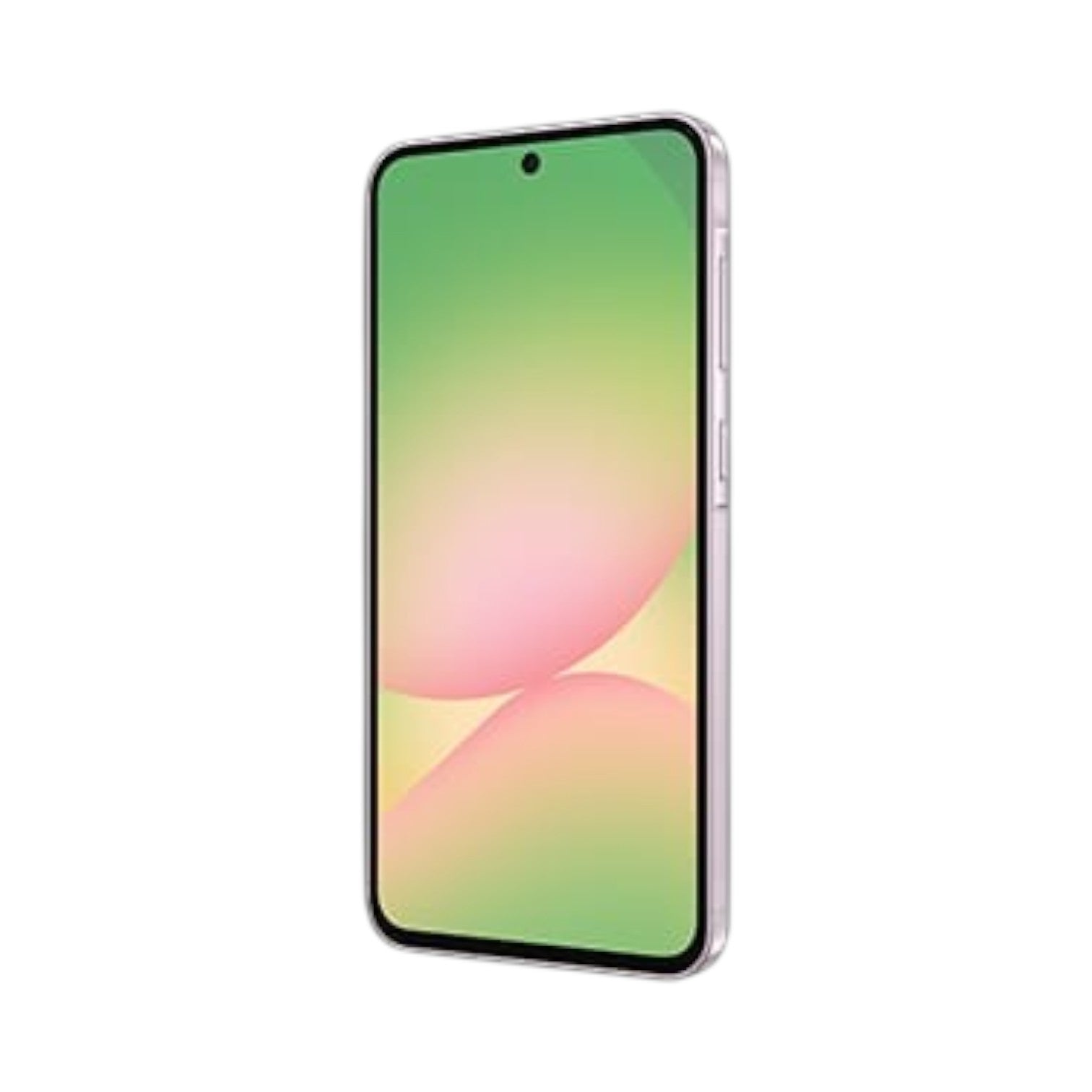 OBtech Samsung Galaxy A56 5G smartphone with a vibrant 6.7-inch Super AMOLED display and sleek glass-and-metal design