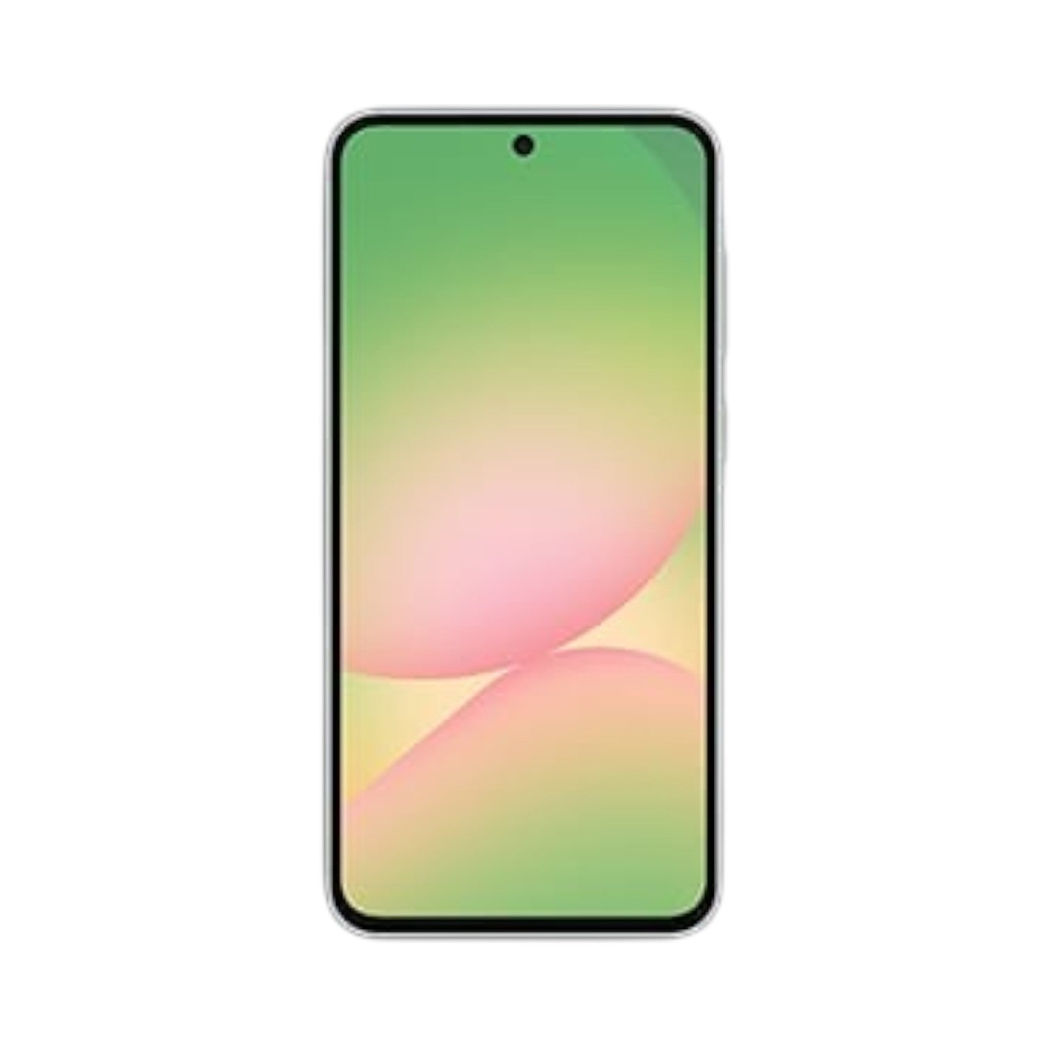 OBtech Samsung Galaxy A56 5G smartphone with a vibrant 6.7-inch Super AMOLED display and slim bezel design