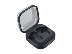 OBtech Samsung Galaxy Buds4 Pro wireless charging case with open lid and internal earbud slots