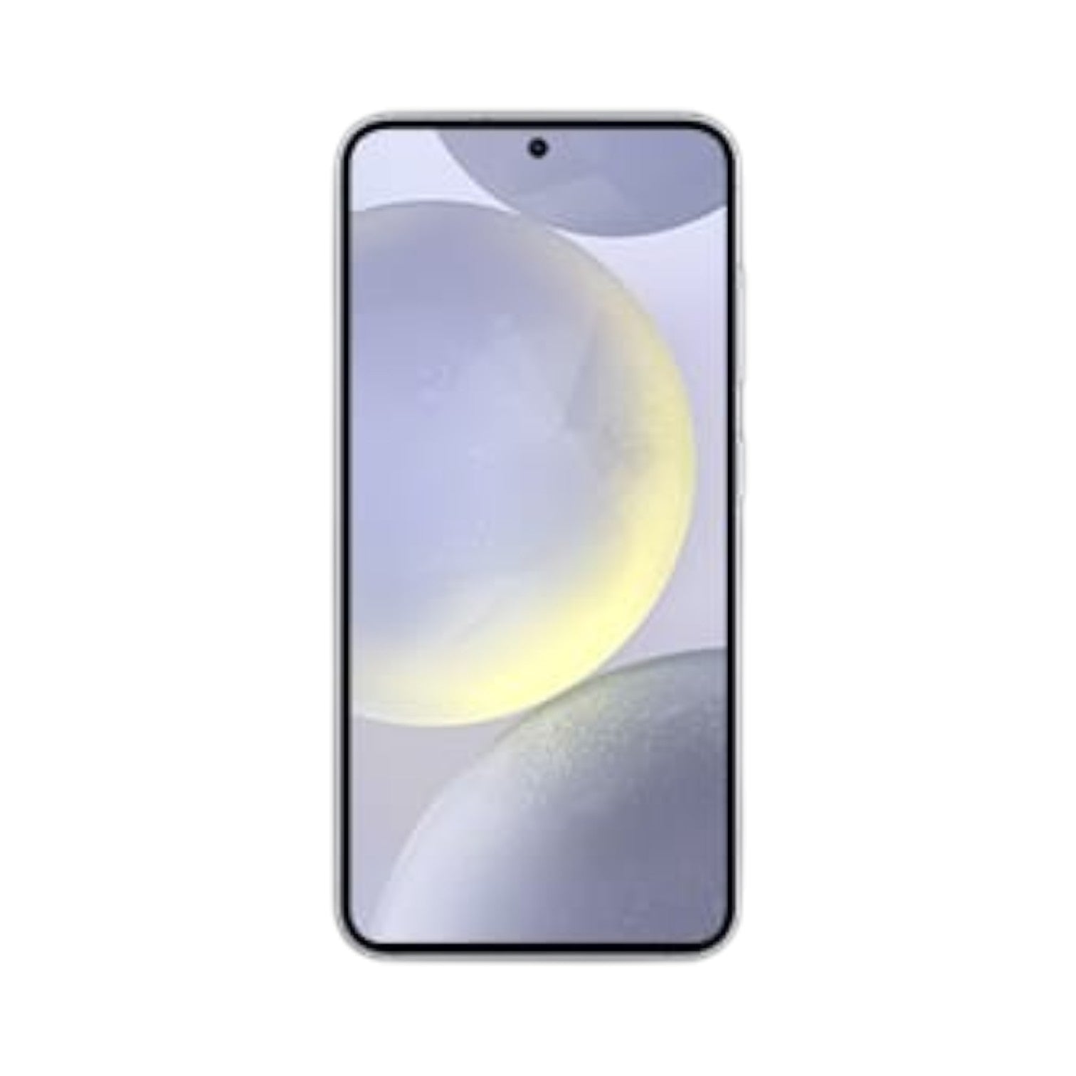 OBtech Samsung Galaxy S24 smartphone with a vibrant 6.2-inch AMOLED display and sleek compact design