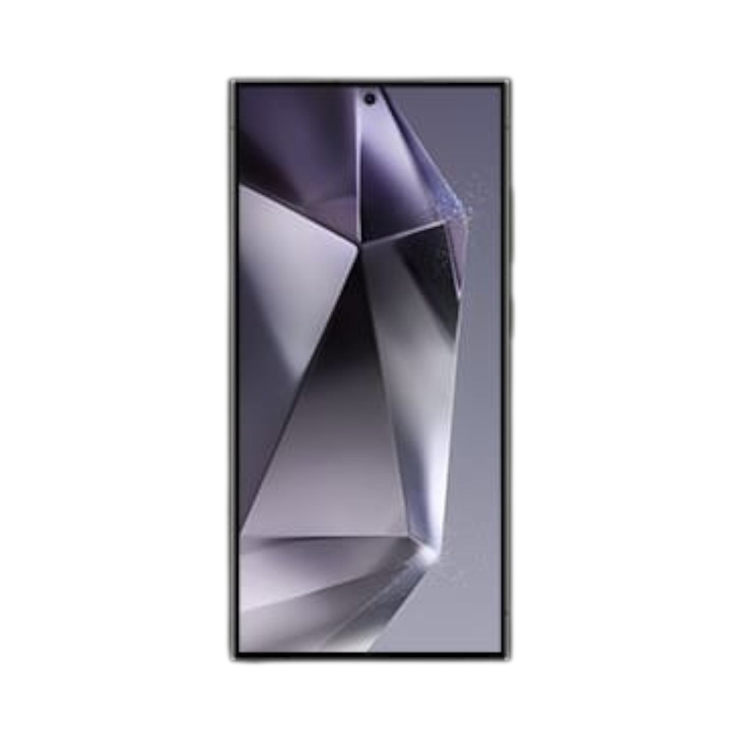 OBtech Samsung Galaxy S24 Ultra smartphone with a vibrant 6.8-inch Dynamic AMOLED display and titanium frame.