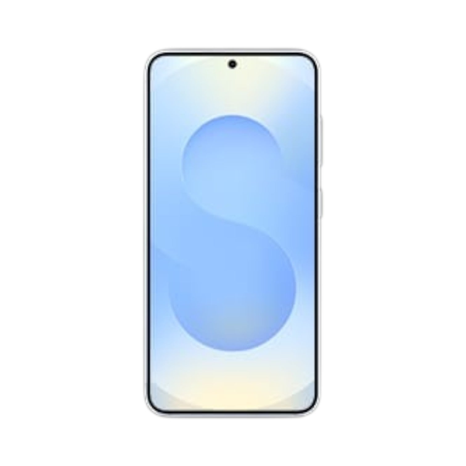 OBtech Samsung Galaxy S25 smartphone with a vibrant 6.2-inch Dynamic AMOLED display and sleek compact design