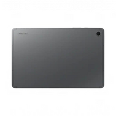 OBtech Samsung Galaxy Tab S10 Lite in grey, showing the sleek back panel with camera lens and Samsung branding.