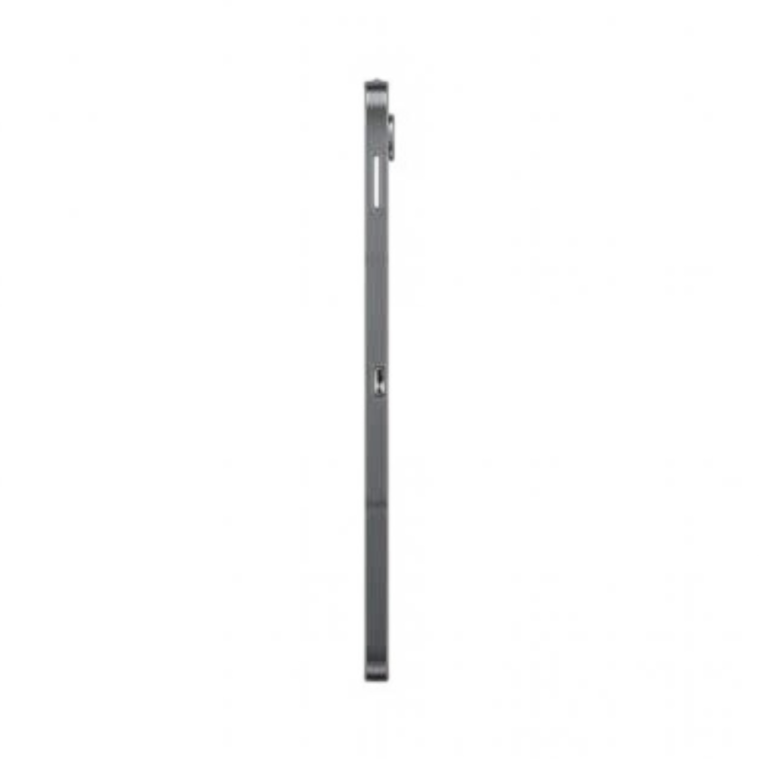Side profile of the slim grey Samsung Galaxy Tab S10 Lite tablet sold by OBtech
