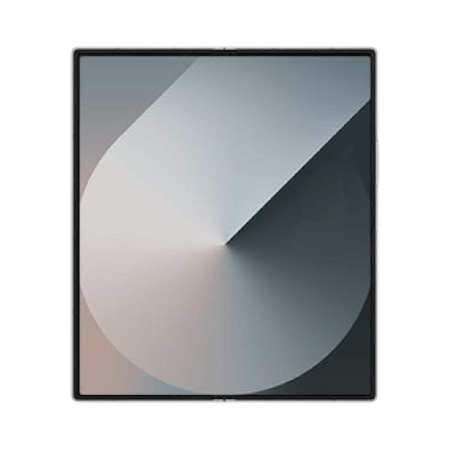 OBtech Samsung Galaxy Z Fold6 unfolded showing the expansive 7.6-inch Dynamic AMOLED 2X main display.
