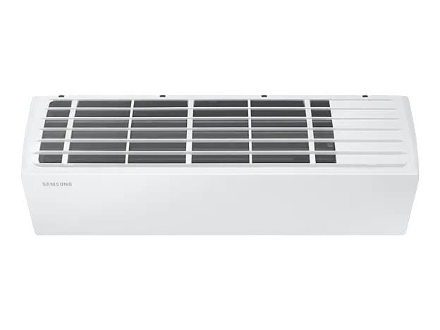 OBtech Samsung wall-mount air conditioner with white sleek design and digital inverter technology
