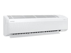 OBtech Samsung WindFree 18,000 BTU wall-mount air conditioner in white with micro-hole cooling technology