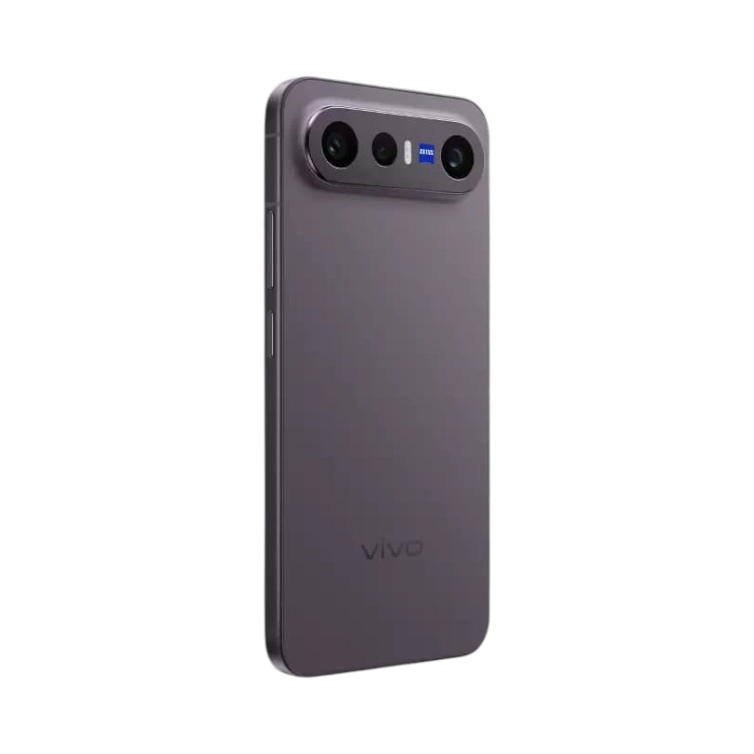OBtech vivo X300 FE smartphone in dark grey with a prominent rear camera module and sleek, modern design.