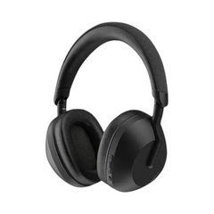 OBtech Wiwu TD 09 Master wireless over-ear headphones in black with ergonomic cushions and foldable design.