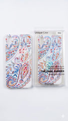 I phone flower design cover